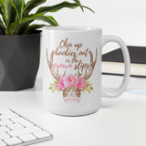 Chin up Boobies Out, Dear | Wild Child Collection