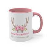 Chin Up, Dear Coffee Mug | Wild Child Collection
