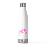 She Moves Mountains Insulated Bottle | Wild Child Collection