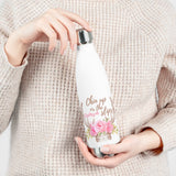 Chin Up Boobies Out, Dear Insulated Bottle | Wild Child Collection