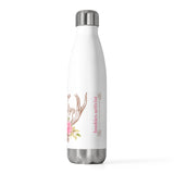 Chin Up Boobies Out, Dear Insulated Bottle | Wild Child Collection