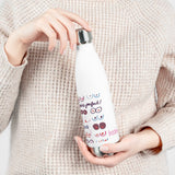 You're Perfect Boobies Activist Water Bottle