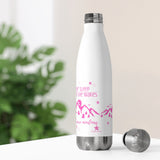 She Moves Mountains Insulated Bottle | Wild Child Collection