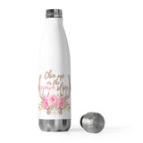 Chin Up Boobies Out, Dear Insulated Bottle | Wild Child Collection