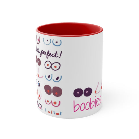 You're Perfect Boobies Activist Cup