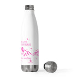 She Moves Mountains Insulated Bottle | Wild Child Collection