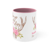 Chin Up, Dear Coffee Mug | Wild Child Collection