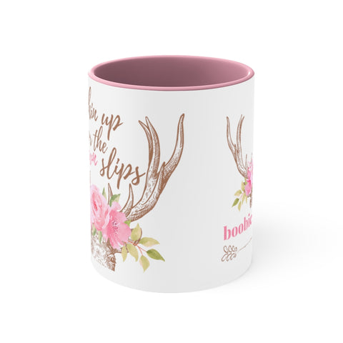 Chin Up, Dear Coffee Mug | Wild Child Collection