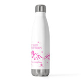 She Moves Mountains Insulated Bottle | Wild Child Collection