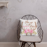 Chin Up Boobies Out, Dear  | Wild Child Collection