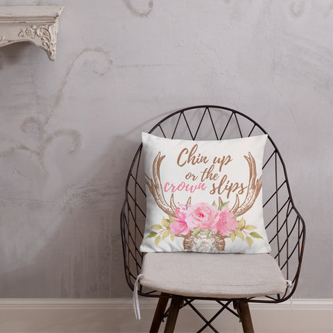 Chin Up Boobies Out, Dear  | Wild Child Collection