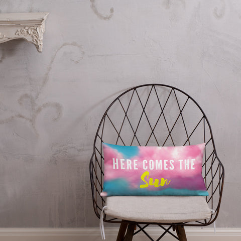 The Booby Trap Pillow