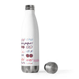 You're Perfect Boobies Activist Water Bottle