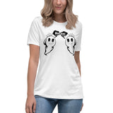 You Can't Scare Me! I'm a BooBies Activist Relaxed Tee