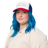 Boobies Activist foam trucker hat