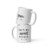 I Yam a Sweet Potato | Passion Sparked