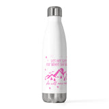 She Moves Mountains Insulated Bottle | Wild Child Collection