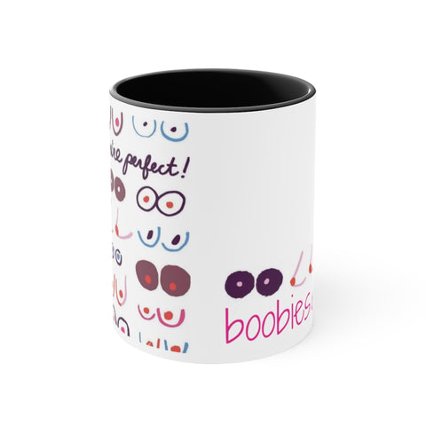 You're Perfect Boobies Activist Cup – a breast boutique