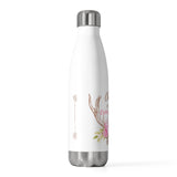 Chin Up Boobies Out, Dear Insulated Bottle | Wild Child Collection