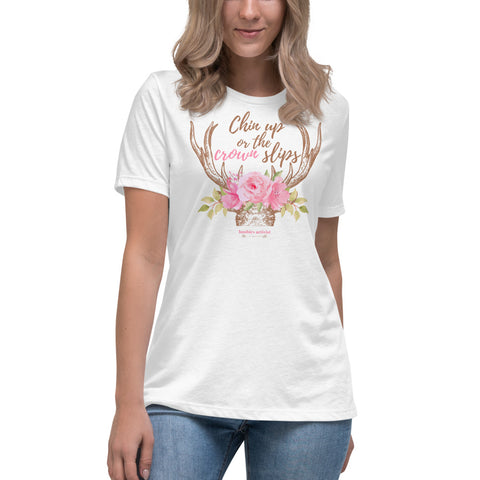 Chin Up Boobies Out, Dear | Wild Child Collection